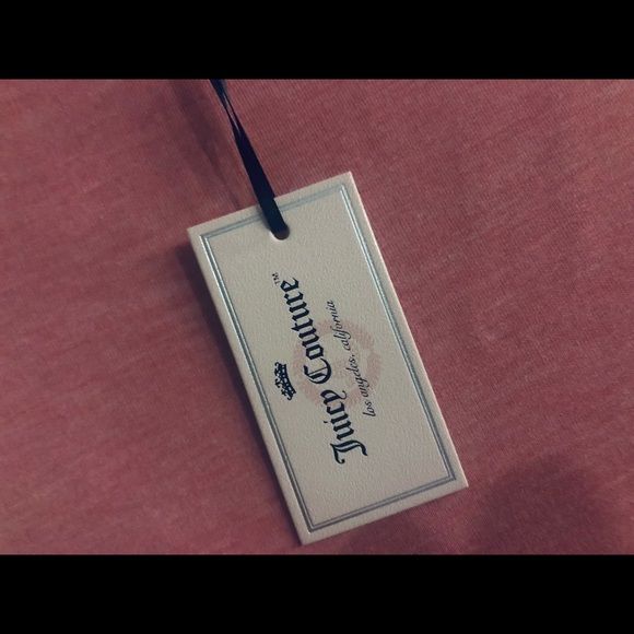 🎉HP🎉Juicy Couture💞Cutout Long Sleeve Sweatshirt💞Measurements in Pic💞 - Picture 6 of 8